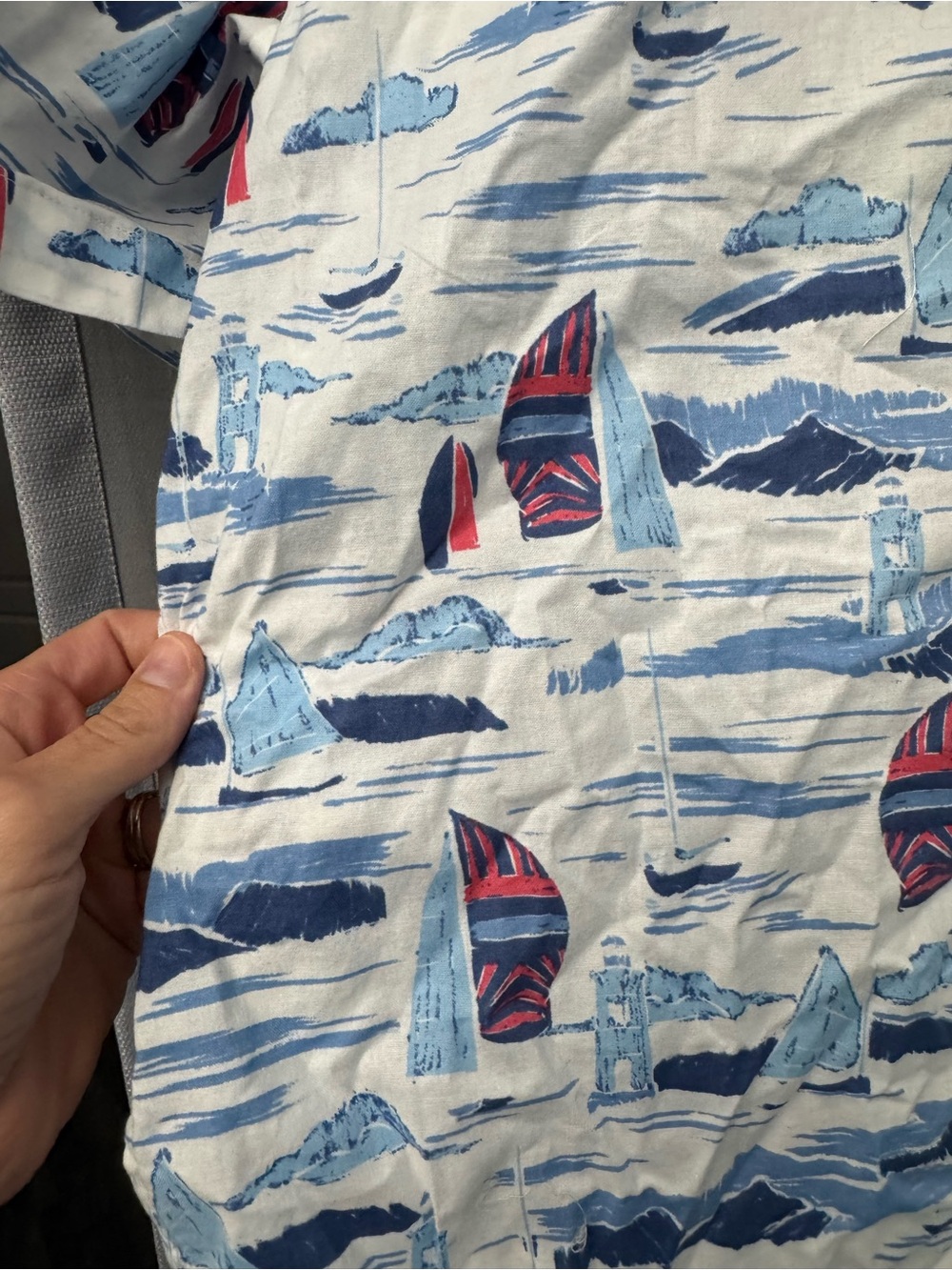 Vineyard Vines Men’s Classic Murray Cotton Shirts - size XL NWT - Picture 4 of 5